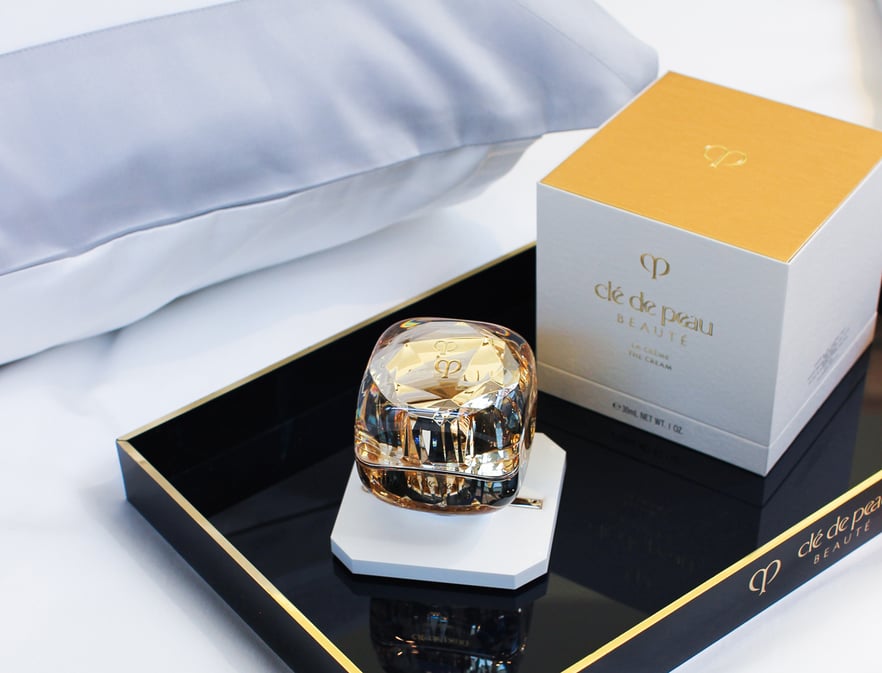 Frette X Cle De Peau Beaute Beauty Sleep Insights