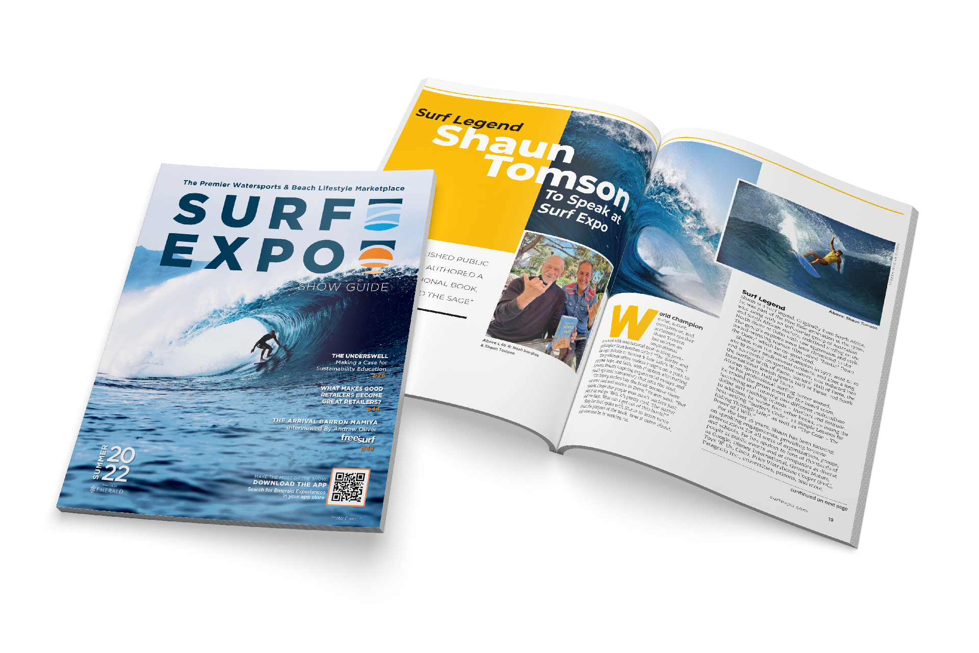 Surf Expo Jan 2023 Show Magazine Surf Expo Show Guide