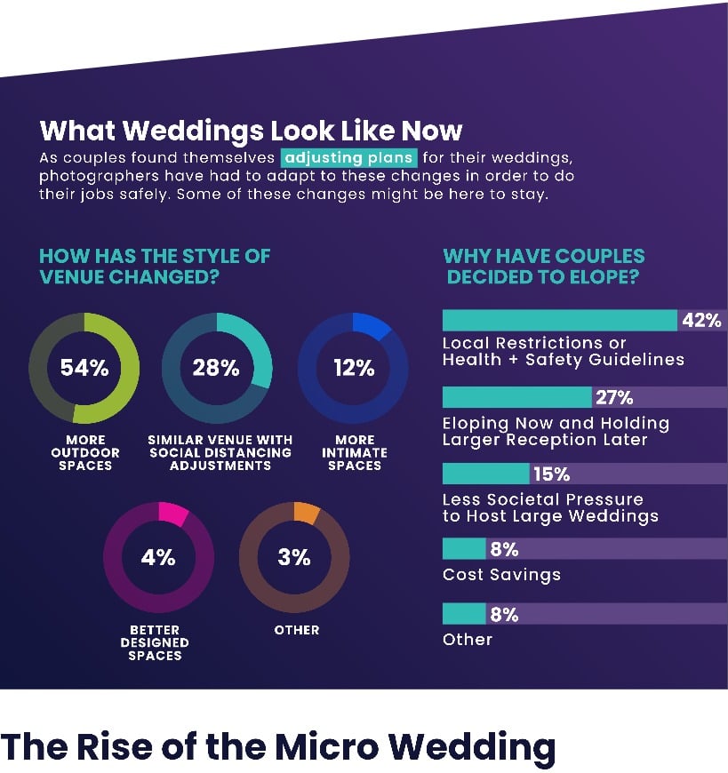 Reset Wedding Trend Graphics Elopement