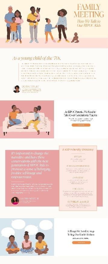 April | Family Meeting