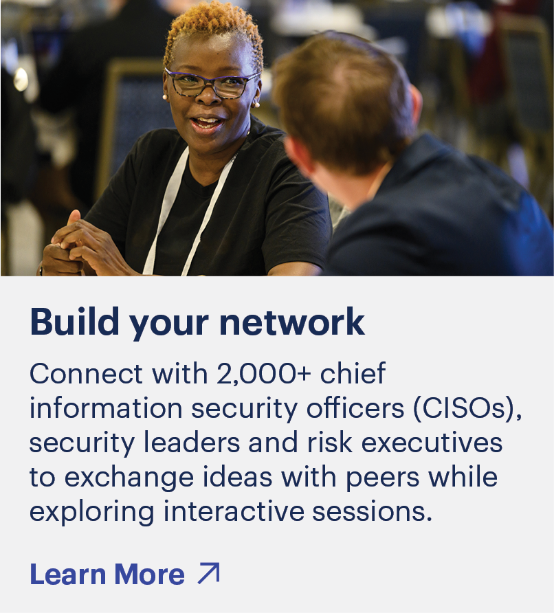 2023 Gartner Security & Risk Management Summit