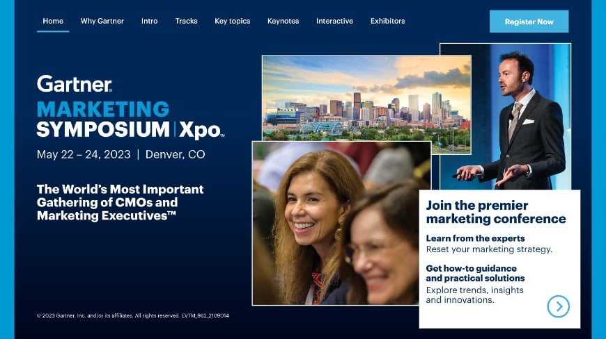 marketing forum 2023