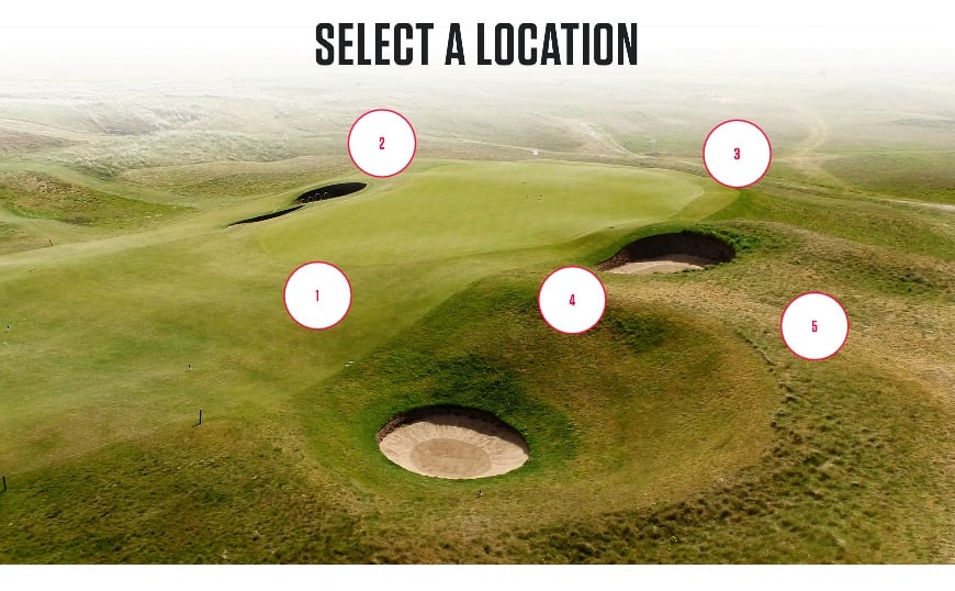 Open Championship Copy