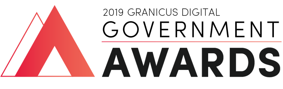 2019 Digital Government Awards Granicus