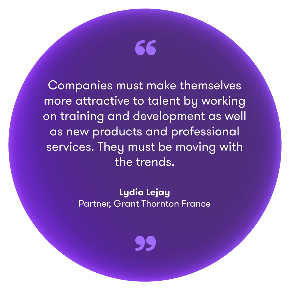 Beyond the paycheck | Grant Thornton insights