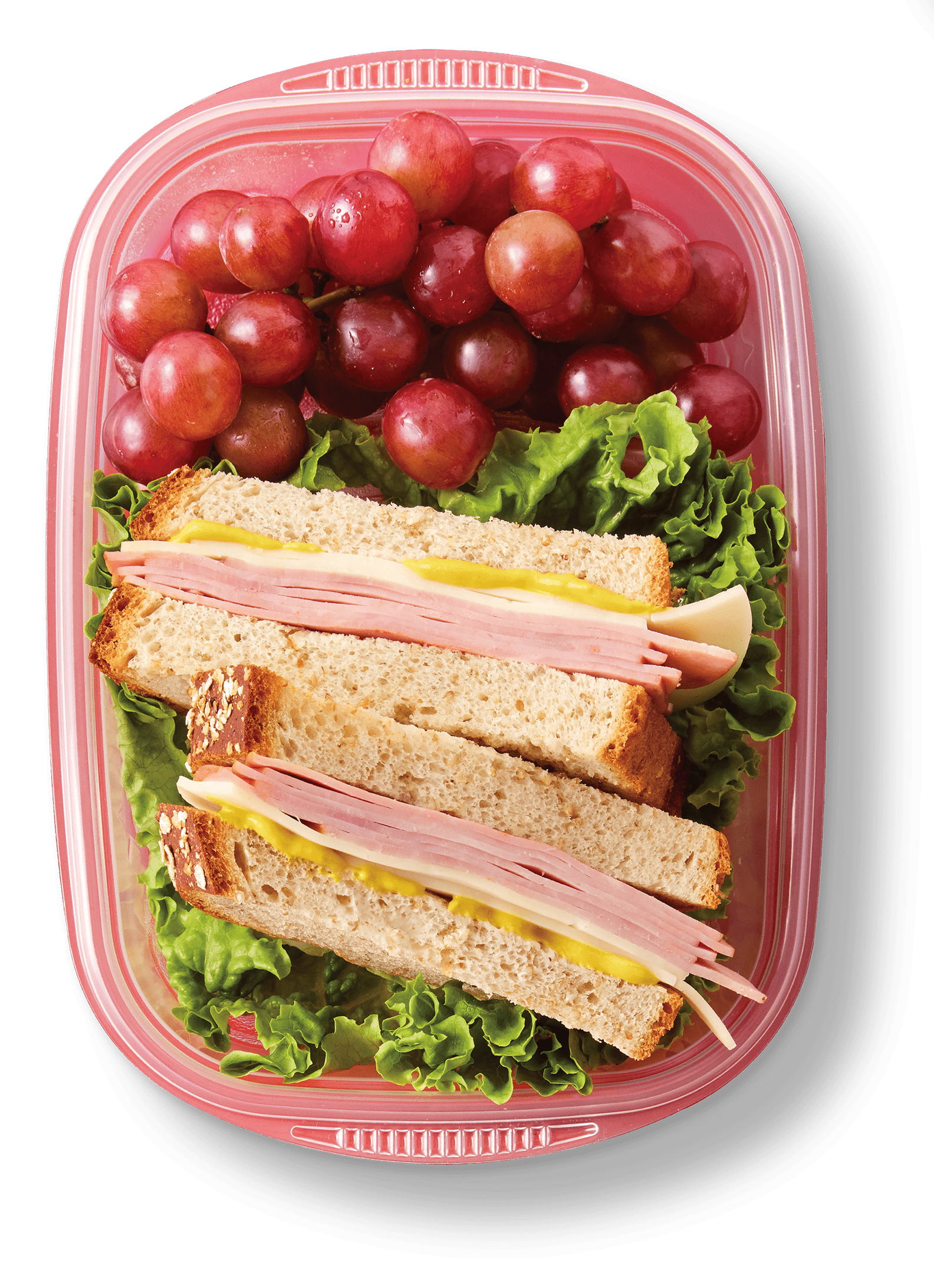 Eat It Up Easy Office Lunches from HyVee