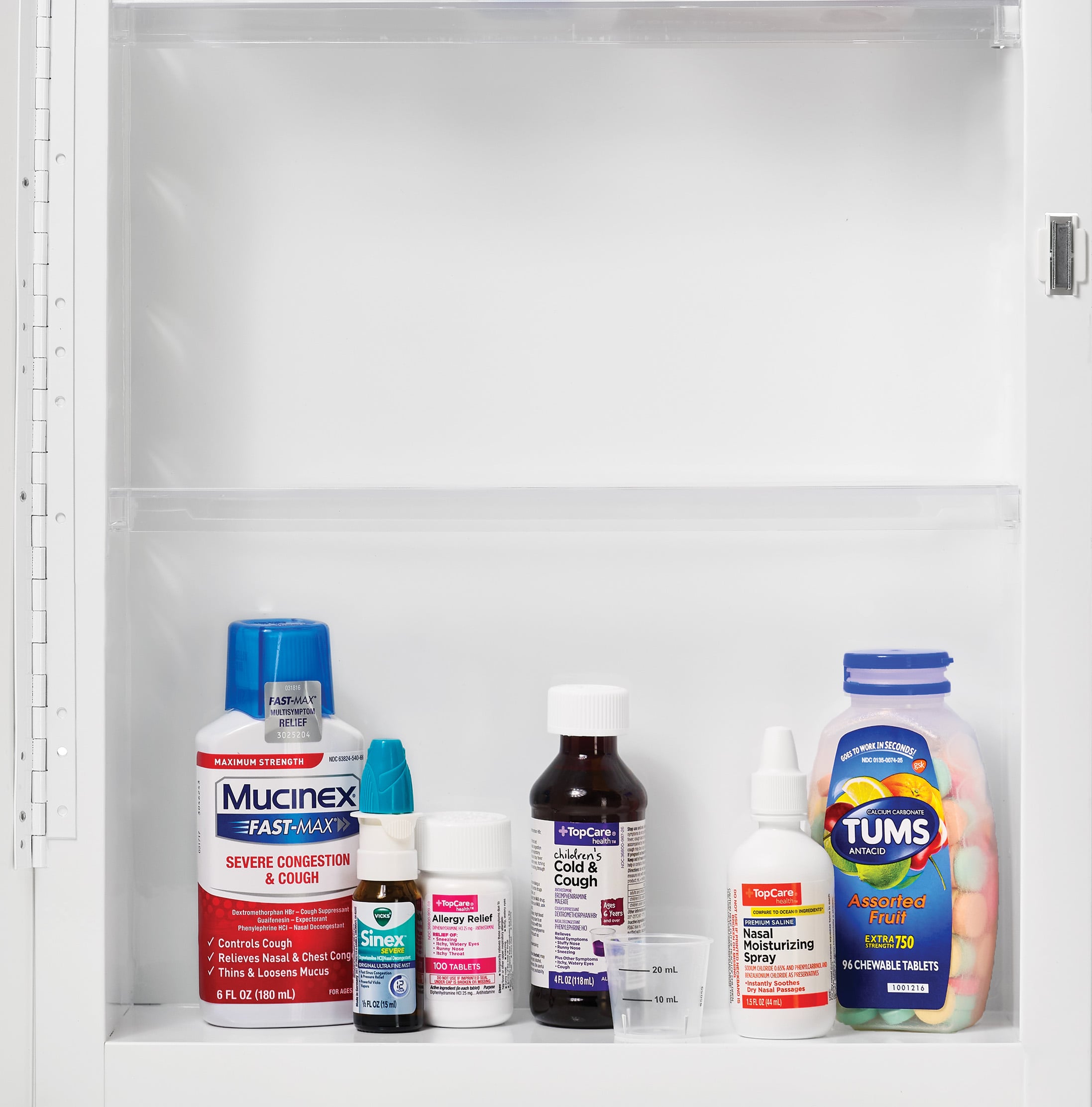 Well Stocked Medicine