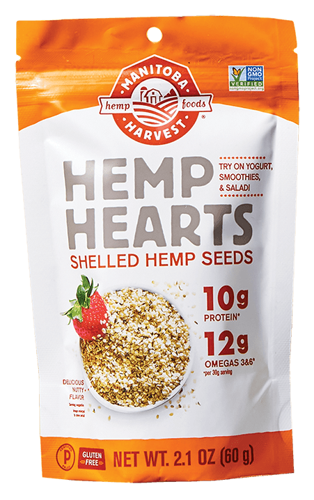 Hemp Hearts