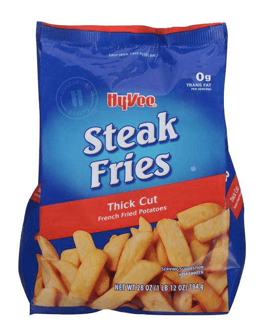 Hy-Vee Steak Fries