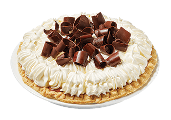 French Silk Pie