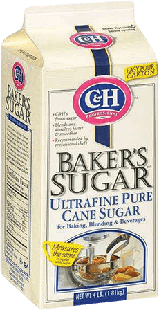 Image of Baker's Sugar