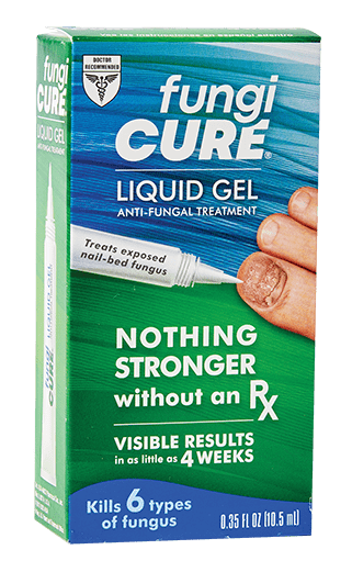 Anti-fungi gel 
