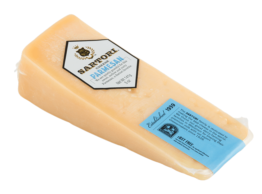 An image of Sartori Parmesan Cheese.
