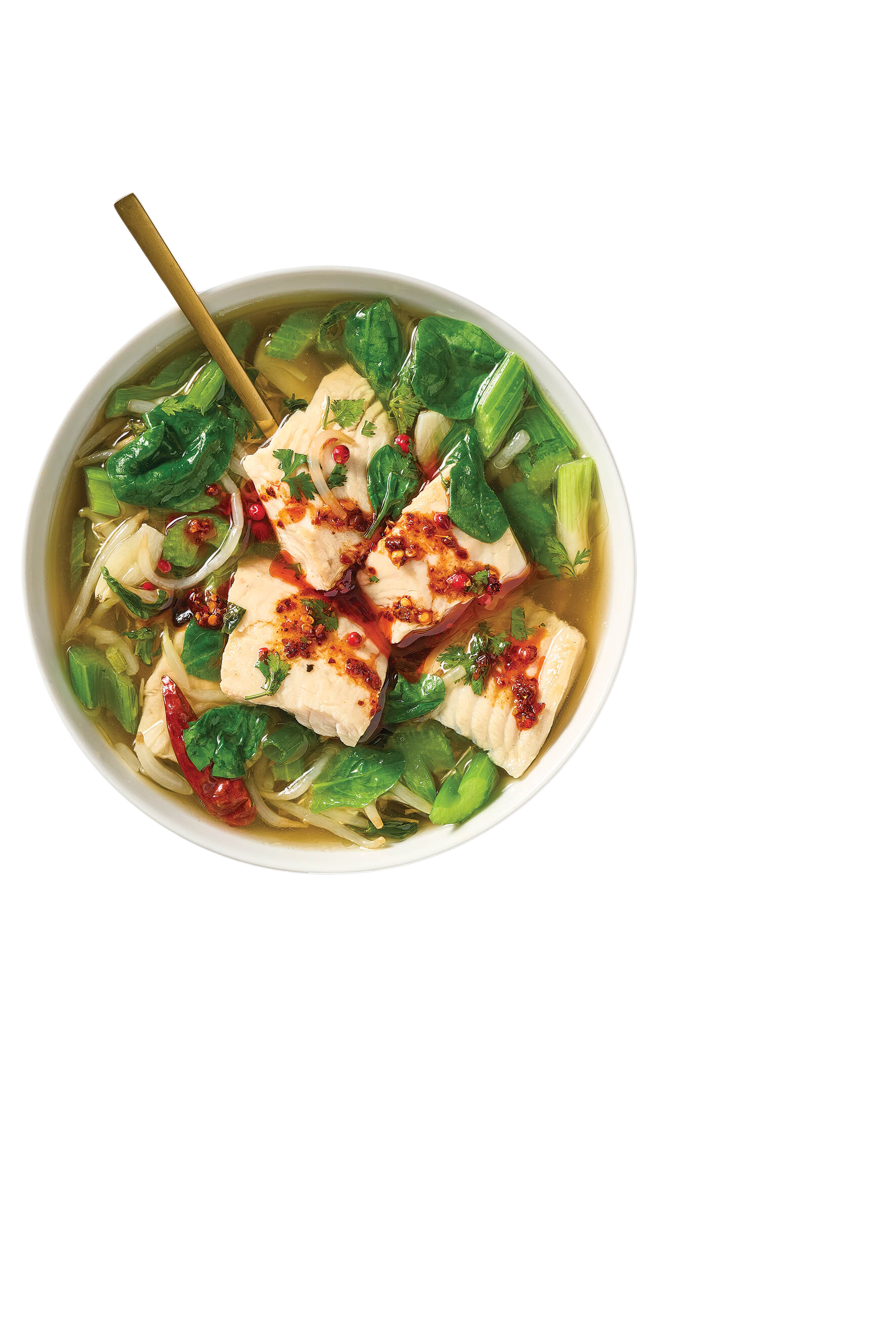 Bowl of Sichuan Fish