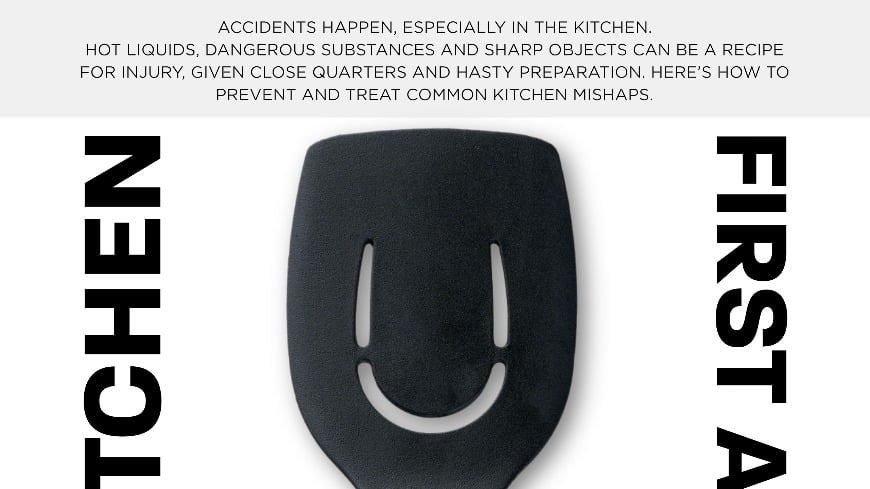 Kitchen First Aid