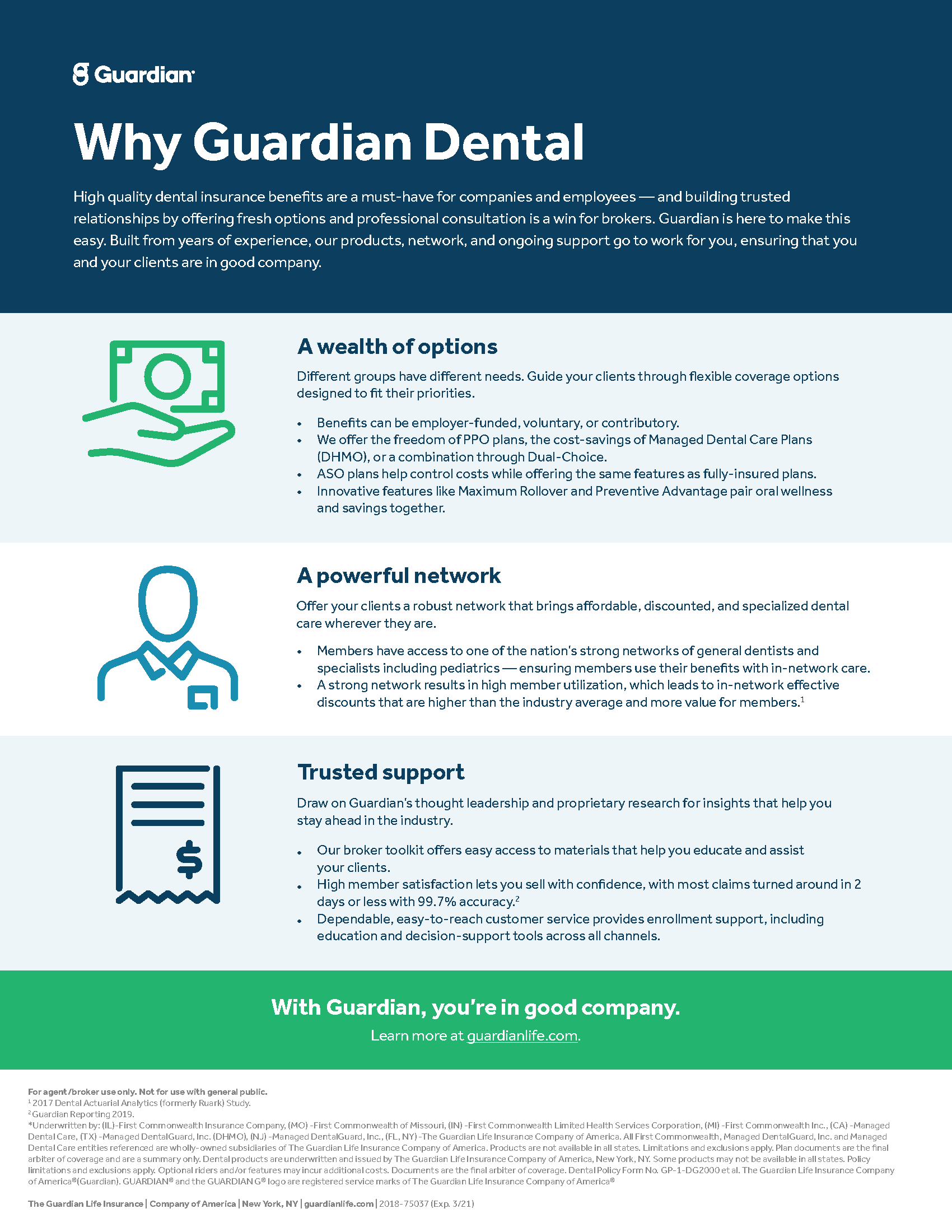 Guardian Dental Insurance Nj