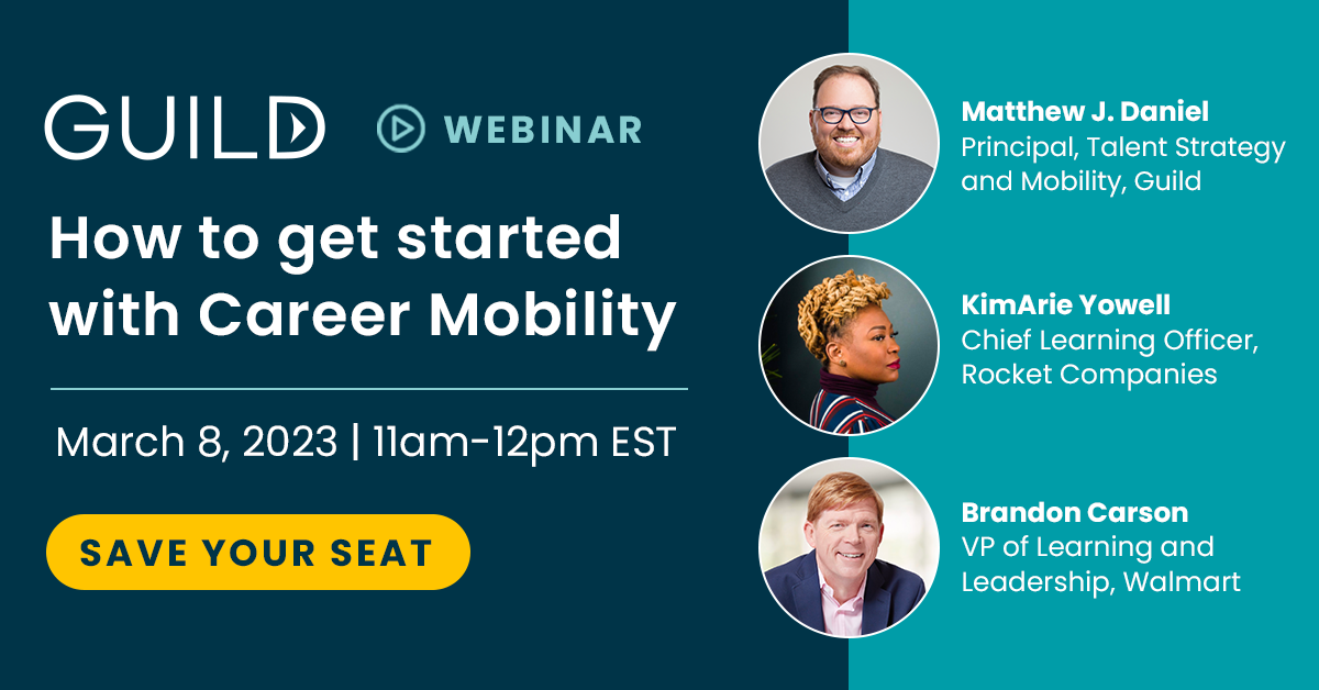 Career Mobility Framework inar