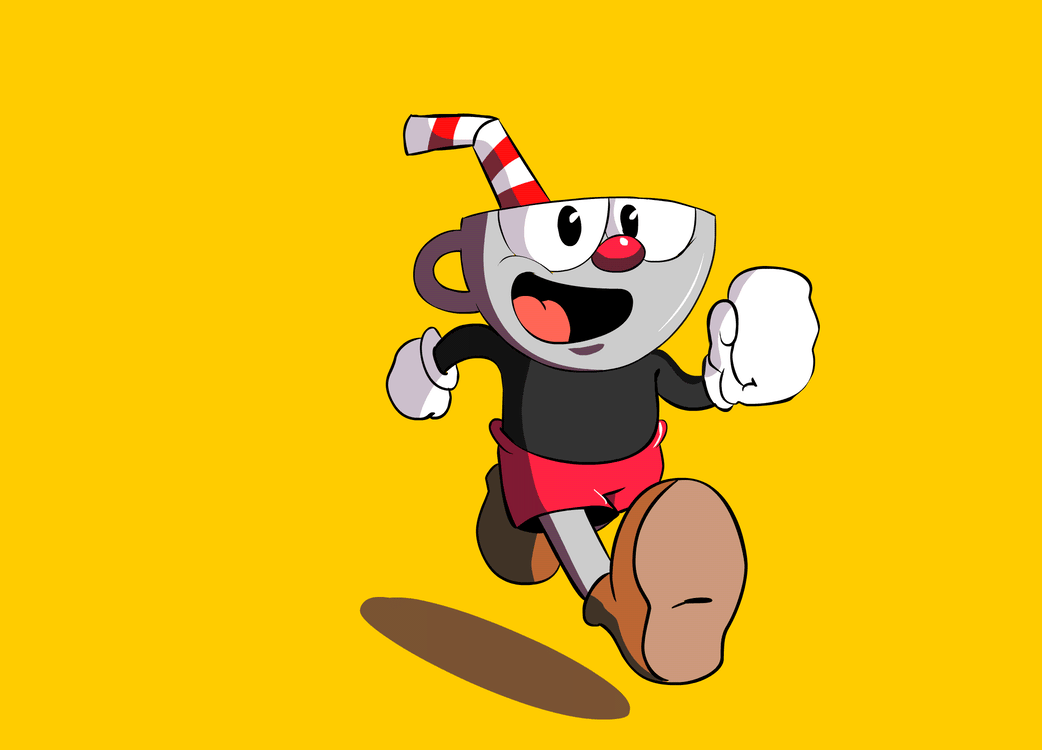 Cuphead , cuphead, cuphead and mugman, cuphead game, cagney