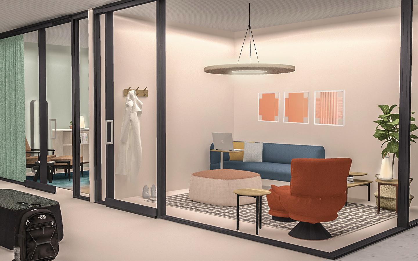 Creating Care Spaces Healthcare, Care Spaces, Caregiver Spaces, Patient