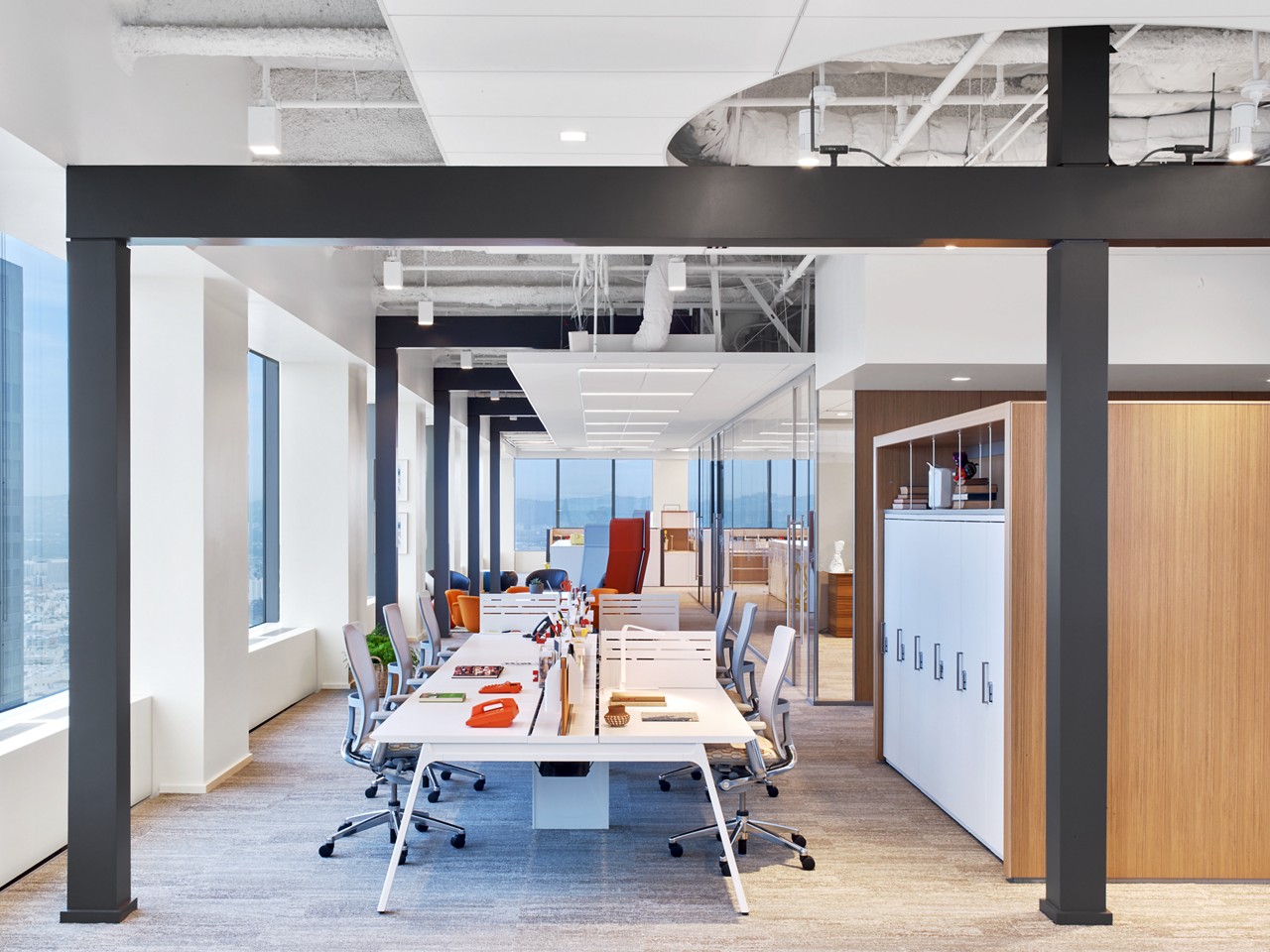 LA Showroom Visit
