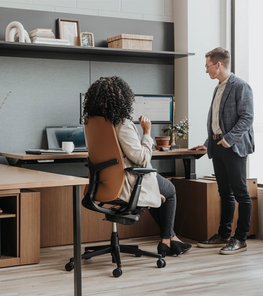 Sit Smart with Haworth