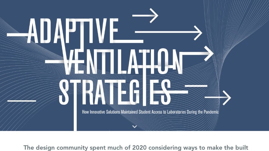 Hord Coplan Macht | HEOC - Adaptive Ventilation Strategies