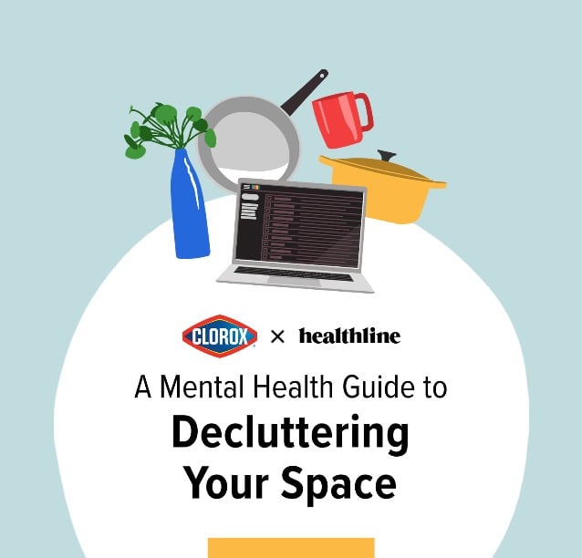 Mental Health Guide to Decluttering Space