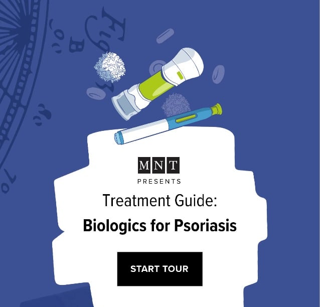 MNT Treatment Guide Biologics for Psoriasis