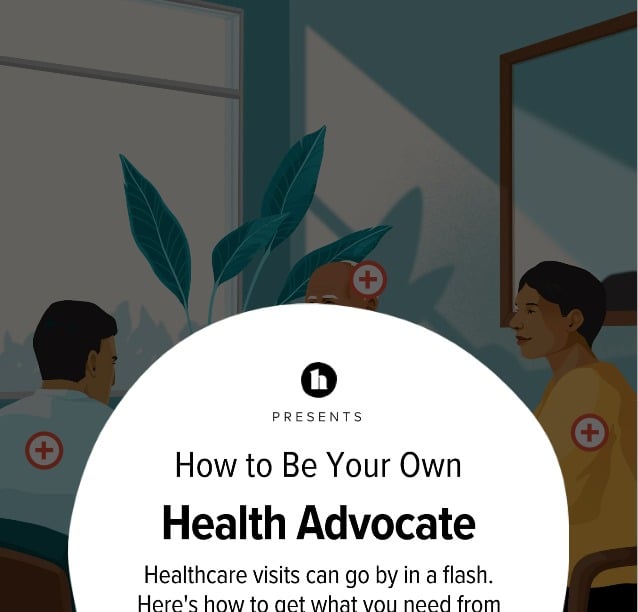 Being Your Own Health Advocate A Guide For Veterans Being Your Own Health Advocate A Guide For Veterans