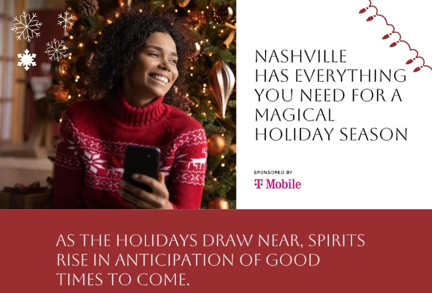 TMobile Holiday Nashville
