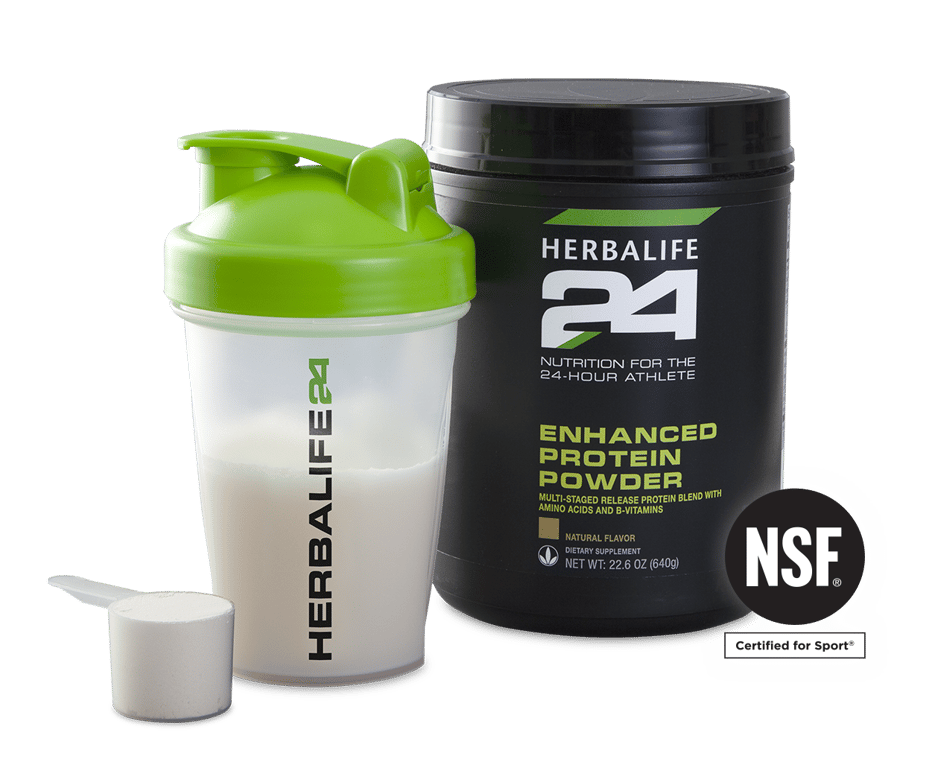 Herbalife24 Enhanced Protein Powder Usen