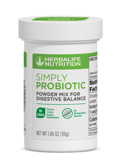 Simply Probiotic | USEN DS