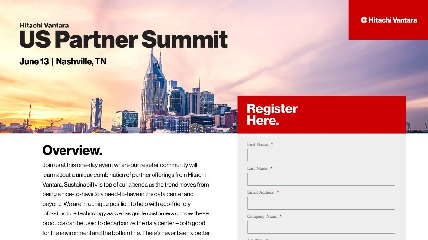 Partner Summit - AMER (Nashville)