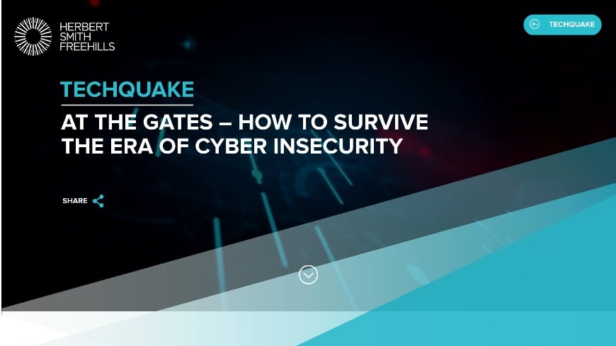 Techquake Image