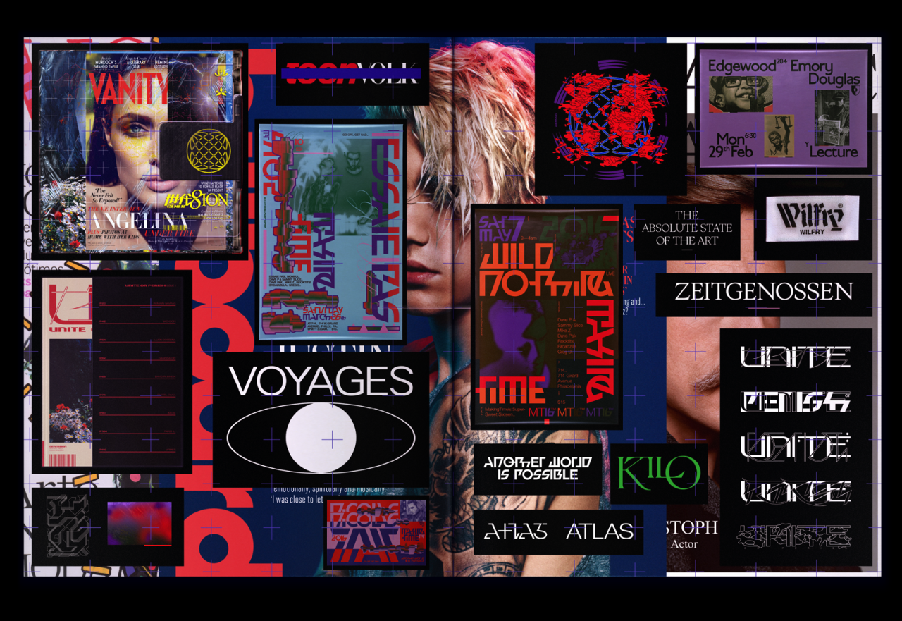 Fashion's Next Typeface Mobile 2 Predicting Fashion's Next Typefaces