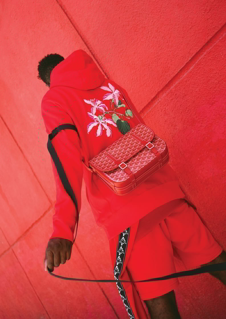 How Goyard Is Entering The Age Of Social Media Hypebeast