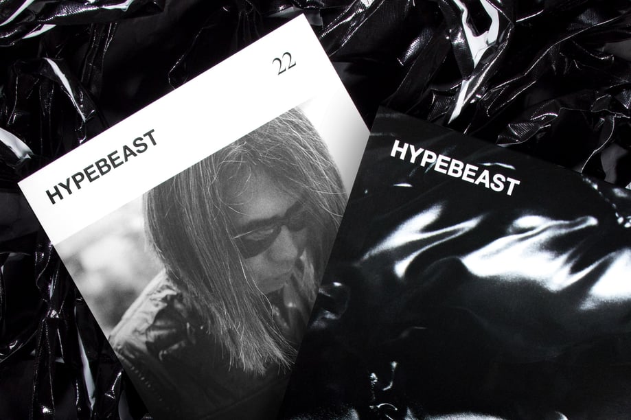 アート・デザイン・音楽 HYPEBEAST THE PROCESS ISSUE 5 HYPEBEAST アート・デザイン・音楽 HYPEBEAST THE PROCESS ISSUE 5 HYPEBEAST