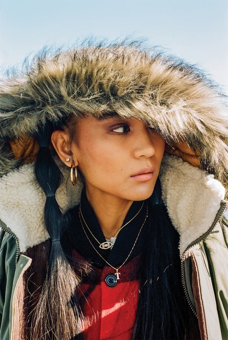 Abercrombie Fitch ULTRA Series Fall 2018 Editorial Hypebeast