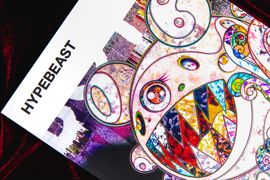 HYPEBEAST Magazine Issue 25: The Mania Issue | Hypebeast
