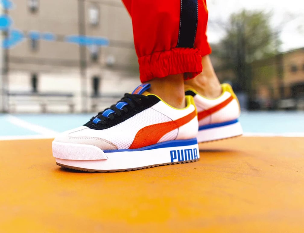 Puma roma limited edition Clearance