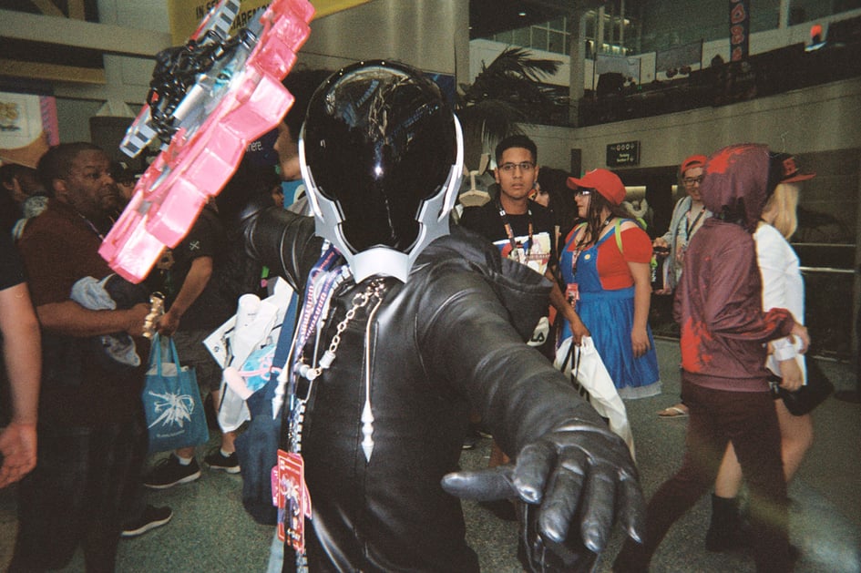 See The Best Cosplays From La S Anime Expo 2019 Hypebeast