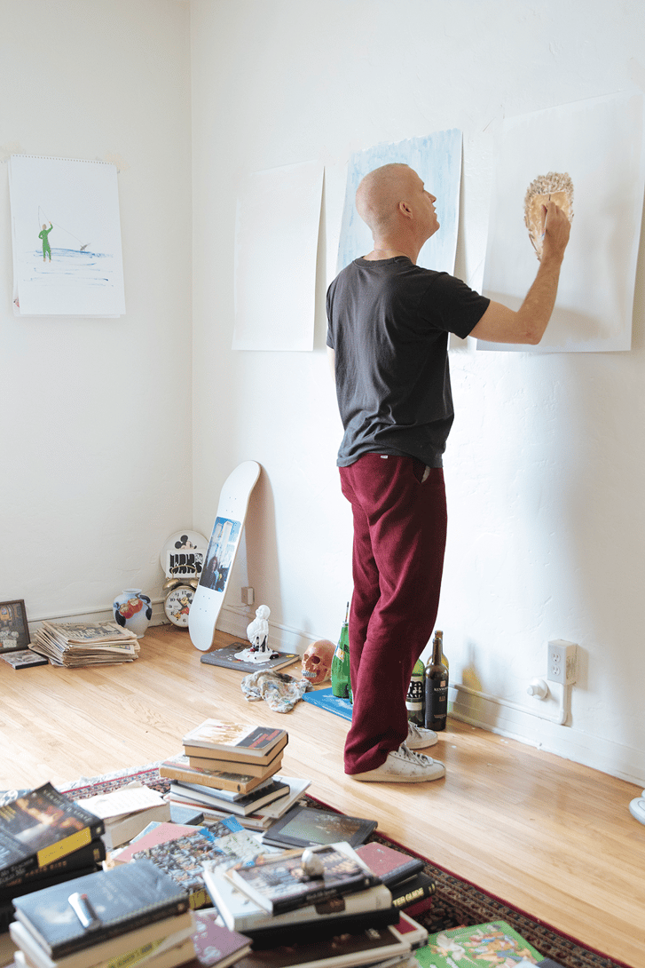 Jason Dill is proving thereâ€™s no right way to grow up