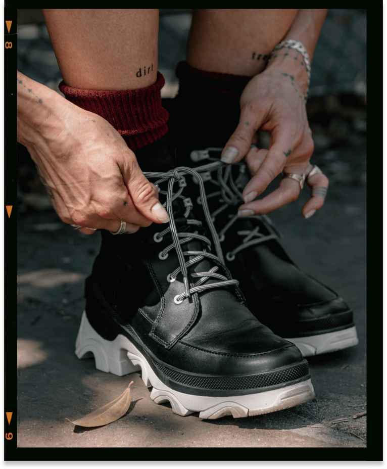 Hypebae - Sorel - Langley Fox