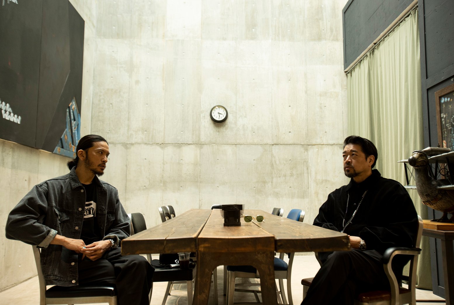 長瀬智也 x 滝沢伸介 - 未来へと続く共に走った15年の旅路を辿る 