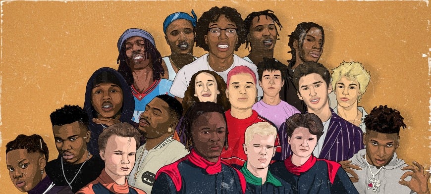 New Gen: Fall 2019 Best New Music Artists for Fall 2019