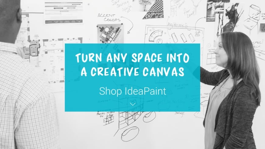 IdeaPaint Landing Page - KATIELYNN IdeaPaint, newswatch, TV , AMC