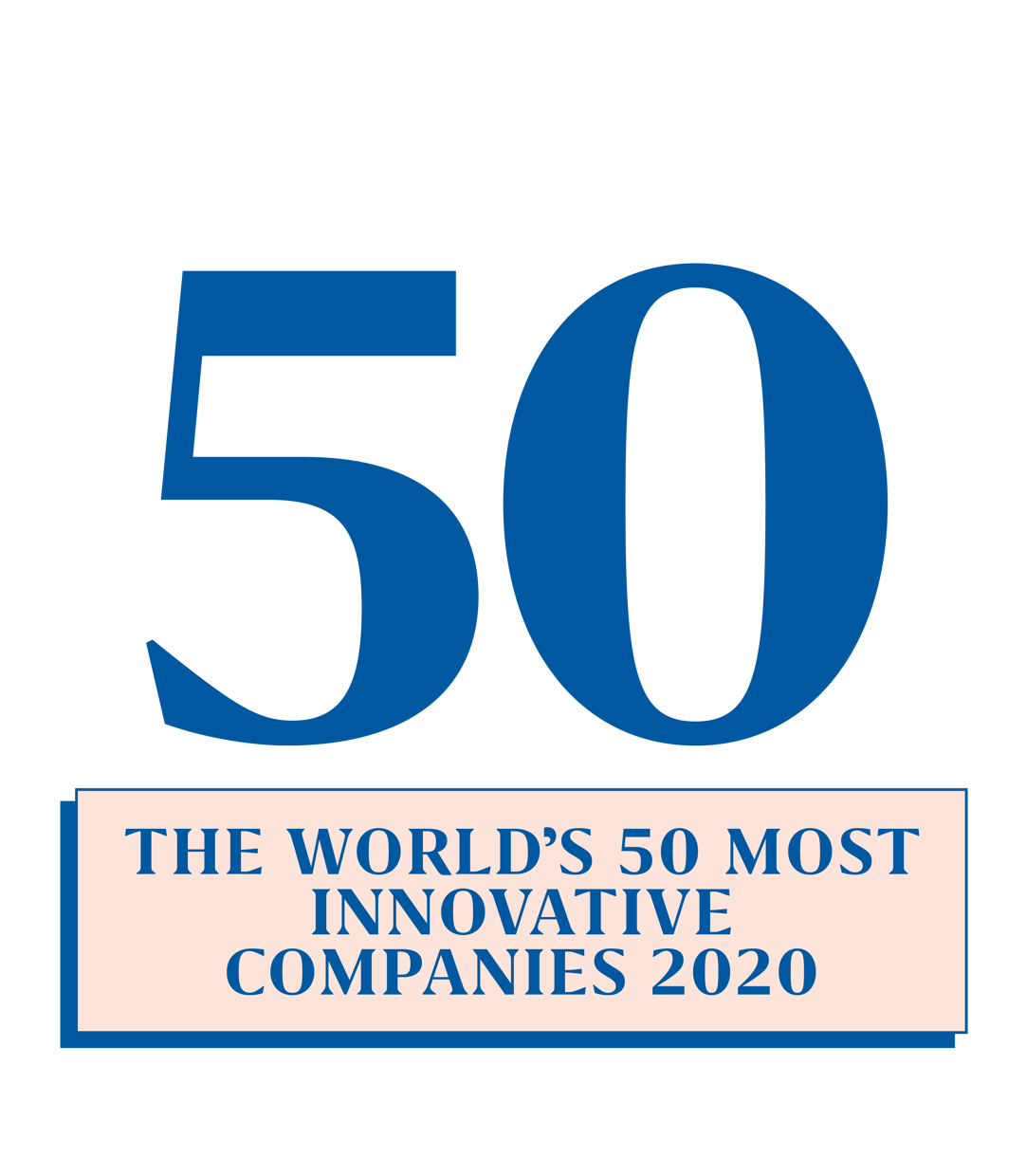 The World S 50 Most Innovative Companies Of 2020 Fast Company