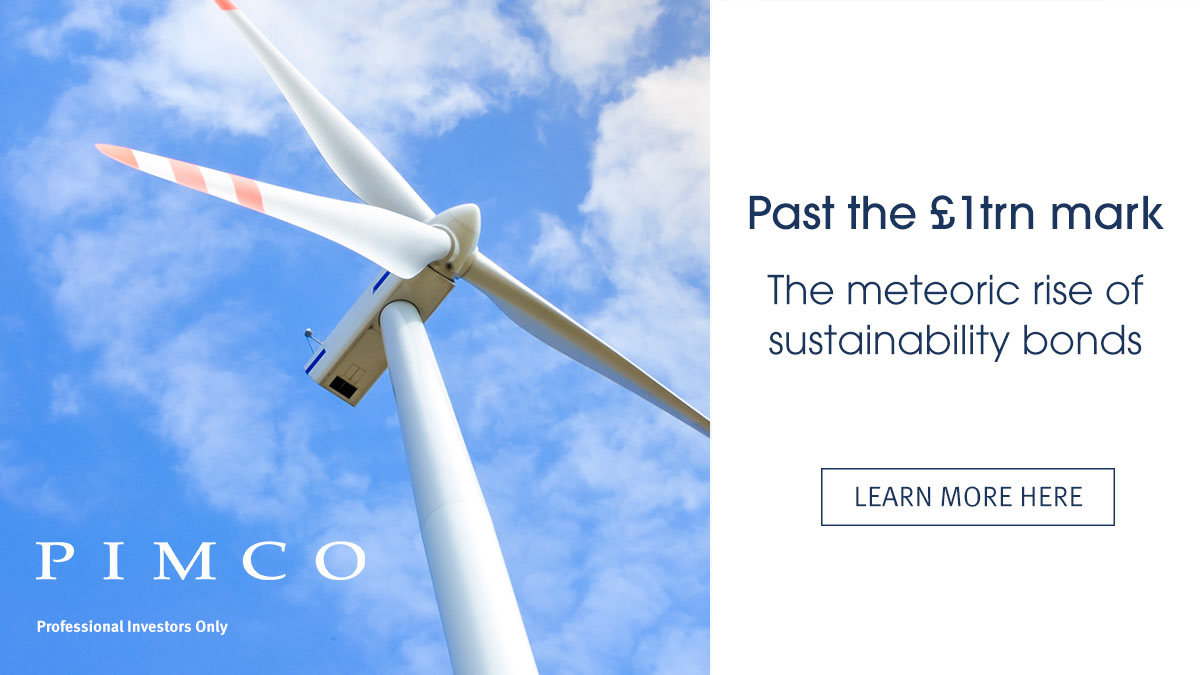 Spotlight Sustainable Fixed in partnership with PIMCO