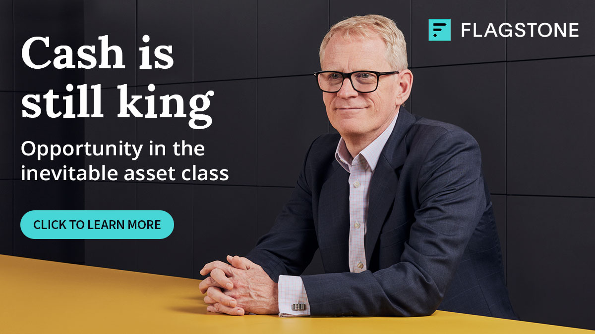 FOCUS Flagstone Cash is king