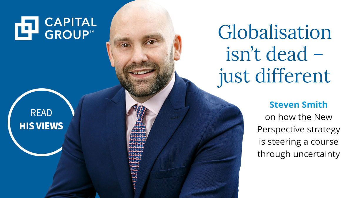 FOCUS Capital Group New Perspective Fund Capital Group, Fixed